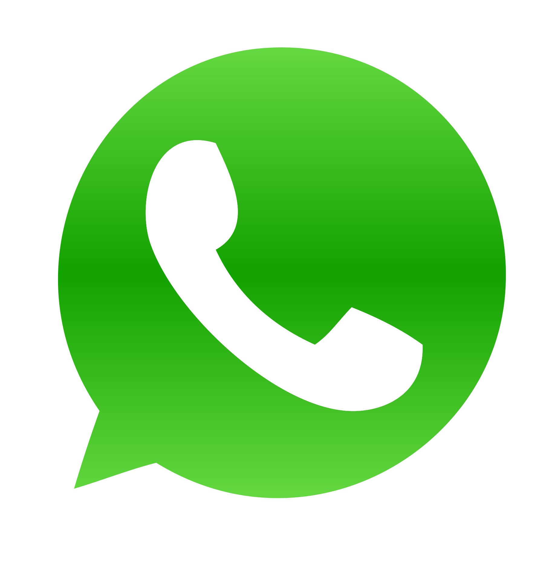 Contáctanos via WhatsApp